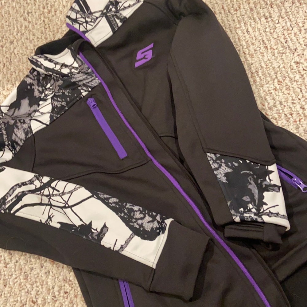 Women’s Snap on jacket